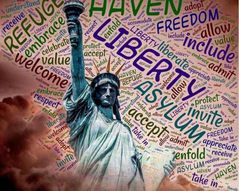 Virtues of Lady Liberty