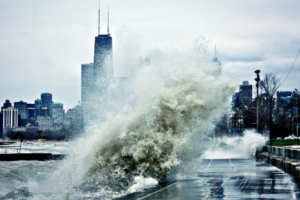Climate Change - Hurricane Sandy