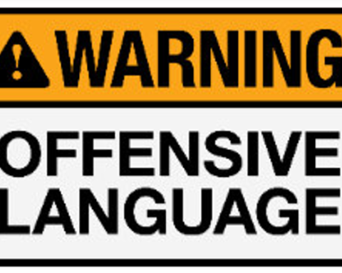 Seven Words - Offensive Language