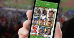 Digital Baseball Cards
