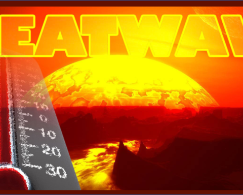 Heatwave - Climate Change