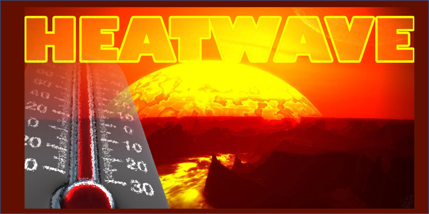 Heatwave - Climate Change