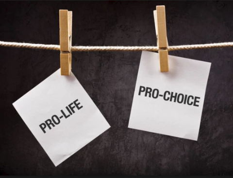pro life pro choice decision