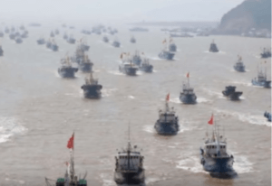 Chinese Fisheries