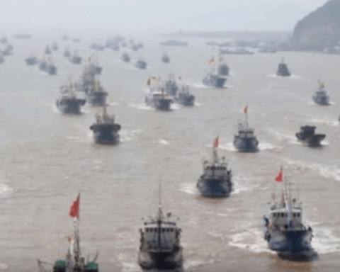 Chinese Fisheries