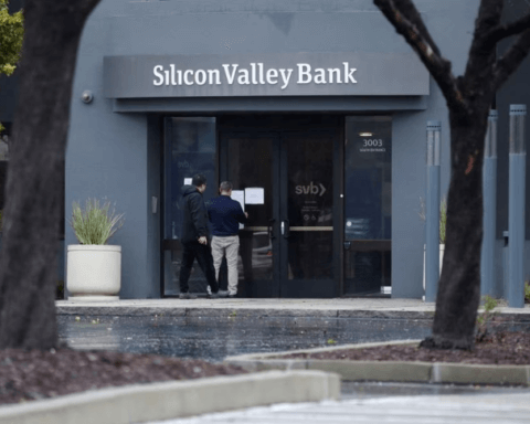 SVB Bank failure - slanted online - independent news
