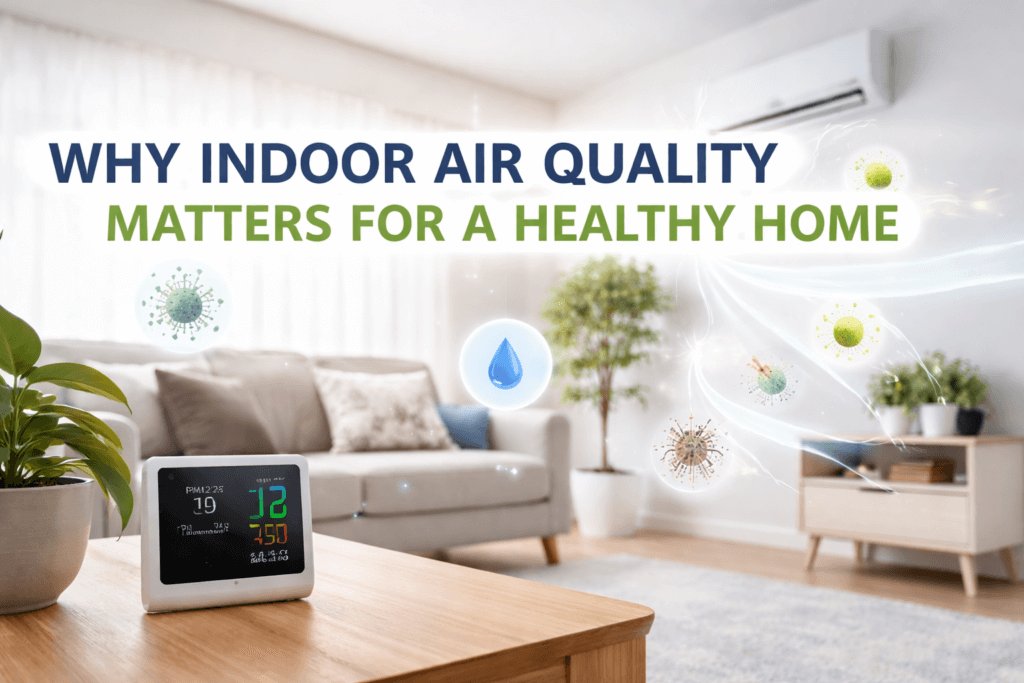 Indoor Air Quality Benefits
