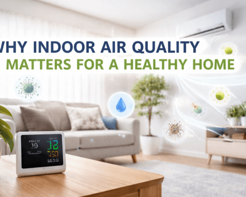 Indoor Air Quality Benefits