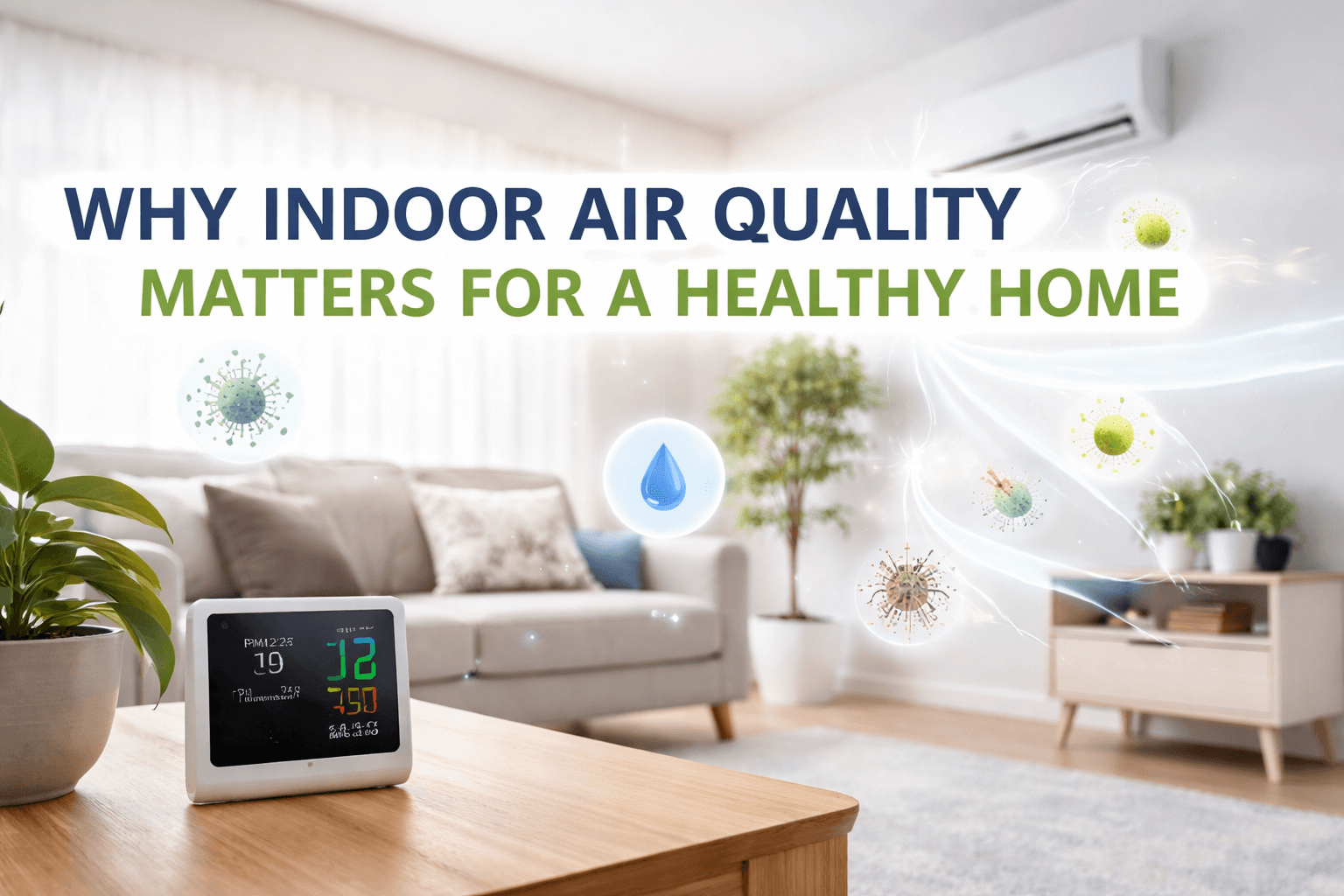 Indoor Air Quality Benefits